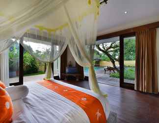 Bedroom 2 Payangan Garden Villa