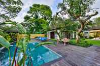 Swimming Pool Payangan Garden Villa