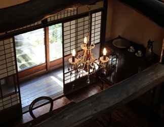 Lobi 2 MACHIYA INN Omihachiman