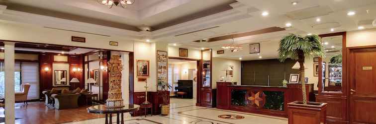 Lobby Vivanta Katra Vaishno Devi