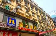 Bangunan 2 Jiali Inn Shuncheng Branch