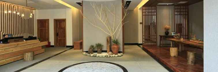 Lobby City Cottage Hotel Yipintianxia Branch