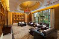 Lobby Huitang Huatian Hot Spring Resort Hotel