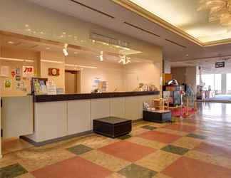 Lobby 2 Hachinohe Seagull View Hotel