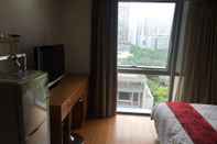 Bedroom Guangzhou Damei Apartment