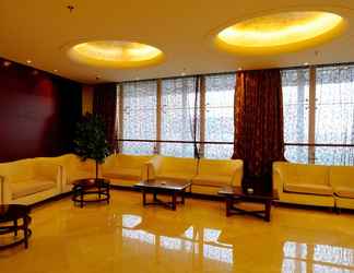 Lobi 2 Xingsha Huatian Grand Hotel