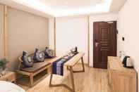 Ruang Umum City Cottage Hotel Width Alley Branch