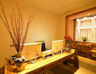 Lobi 2 City Cottage Hotel Chunxi Rd Branch