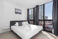 Kamar Tidur Indie, 2BDR Docklands Apartment