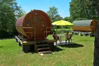 Common Space Camping Le Parc les Atypiques