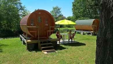 Common Space 4 Camping Le Parc les Atypiques