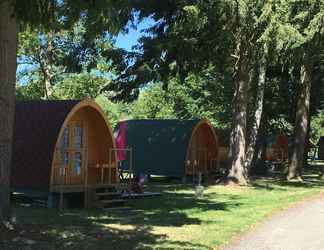 Exterior 2 Camping Le Parc les Atypiques