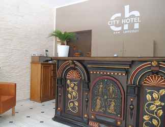 Lobby 2 City Hotel Lippstadt