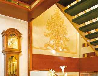 Sảnh chờ 2 Burghotel