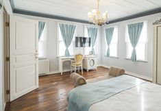 침실 2 Pasaport Pier Istanbul