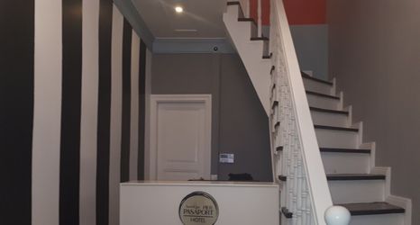 로비 2 Pasaport Pier Istanbul