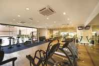 Fitness Center Comfort Service Apartment at Berjaya Times Square