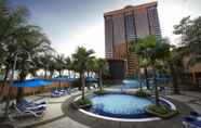 Swimming Pool 2 Comfort Service Apartment at Berjaya Times Square