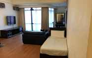 ห้องนอน 7 Comfort Service Apartment at Berjaya Times Square