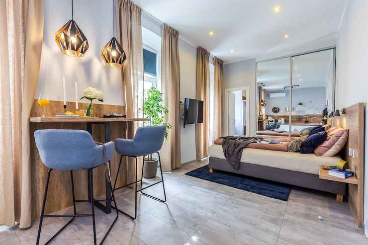 Number 1 Deluxe Apartments Grad Rijeka Harga Hotel Terbaru Di Traveloka