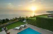 Swimming Pool 6 Gleize Amazing Sea View Villa