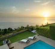 Swimming Pool 6 Gleize Amazing Sea View Villa