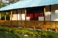 Exterior Cabañas Vacacionales En Palomino Guajira