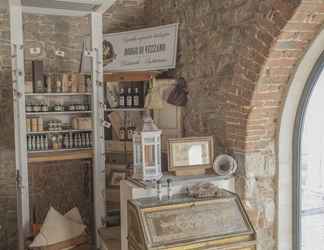 Sảnh chờ 2 Borgo di Vezzano