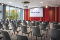 Sảnh chức năng Novotel Almaty City Center