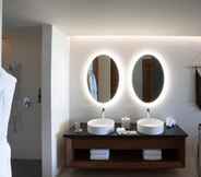 In-room Bathroom 2 Palmaïa - The House of AïA Wellness Enclave All Inclusive