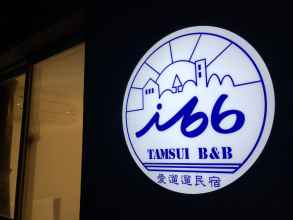 Bên ngoài 4 Tamsui i66 B&B