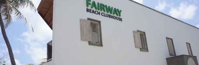 Bên ngoài Retreat At Fairway Galle