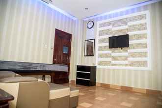 Sảnh chờ 4 Ha Trinh Hotel