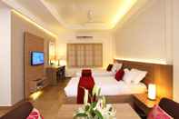Bedroom Hotel Luciyapalace