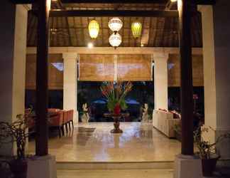 Lobby 2 Villa Pasraman Baghawan
