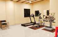 Fitness Center 4 Hotel Harshawardhan