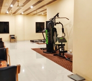 Fitness Center 3 Hotel Harshawardhan