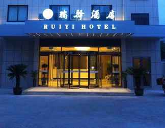 Bangunan 2 Donggang Ruiyi Hotel