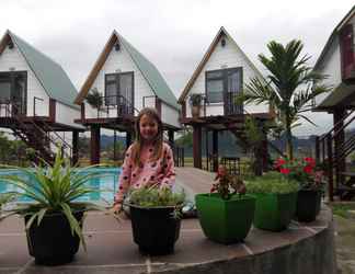 Luar Bangunan 2 Hung Phat Bungalow