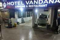 Bangunan Hotel Vandana