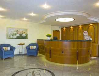 Lobby 2 Hotel-Pension Fent