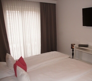 Kamar Tidur 7 Hotel Dein Franz