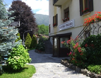 Exterior 2 Albergo Maggio