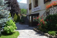 Exterior Albergo Maggio