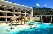 Swimming Pool 6 El Nido Moringa Resort