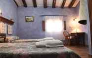 Bedroom 2 Casa rural La Bardena Blanca II