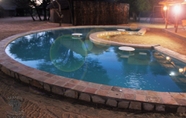 Swimming Pool 4 Blanco Hunting Safaris Game Ranch