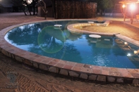 Swimming Pool Blanco Hunting Safaris Game Ranch