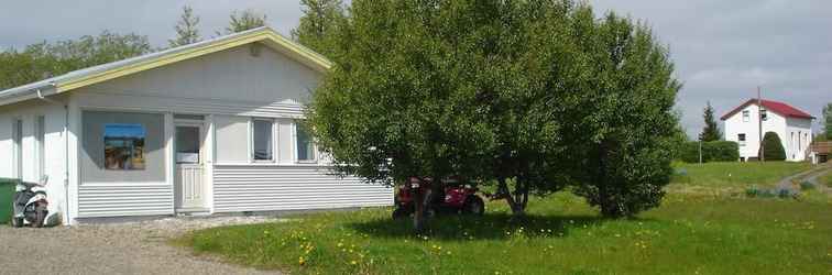 Exterior Vínland Guesthouse