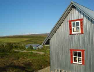 Exterior 2 Vínland Cottage